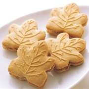 Maple Cookies