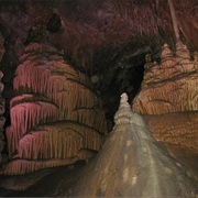 Lewis & Clark Caverns State Park, Montana