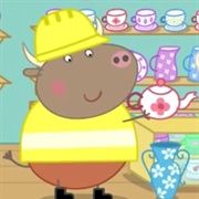 Mr. Bull Peppa Pig
