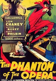 O Fantasma Da Ópera