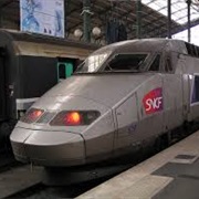 France SNCF TGV