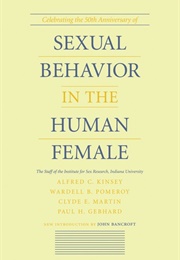 Sexual Behaviour in the Human Female (Alfred Kinsey)
