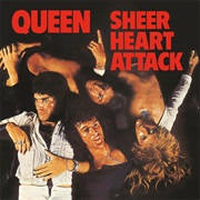 Queen - Sheer Heart Attack