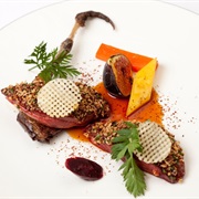Grouse With Porter
