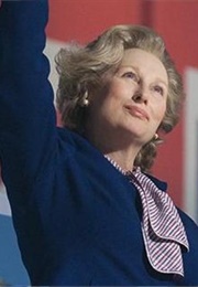 Meryl Streep - The Iron Lady (2011)