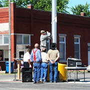 Mound Valley Historical Museum