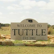Tuttle, Oklahoma