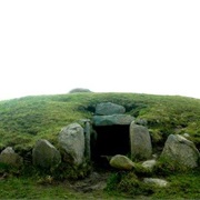 Hulbjerg Jættestue, Denmark