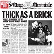 Thick as a Brick by Jethro Tull (43:46)