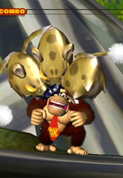 Donkey Kong: Jungle Beat (2004)