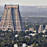 Ranganathaswamy Temple, Srirangam