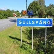 Gullspång Municipality