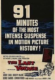 The Last Voyage (1960)