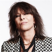 Chrissie Hynde