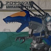 FZ-009 Arosaurer