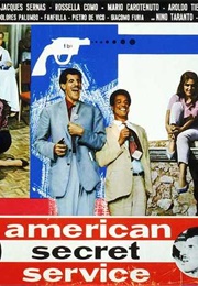 American Secret Service (1968)