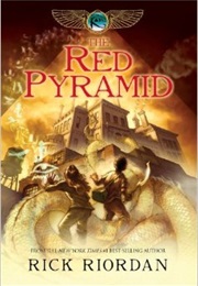 The Red Pryamid (Rick Riordan)
