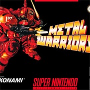 Metal Warriors