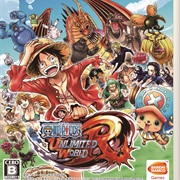 One Piece: Unlimited World Red