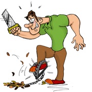 Free Your Leg From a Bear Trap