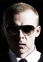 Simon Pegg - Hot Fuzz (2007)