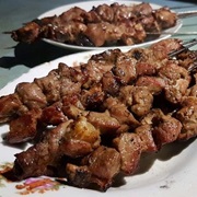 Sate Klatak