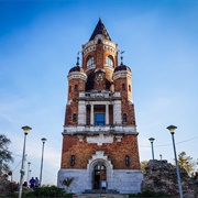 Gardoš Tower
