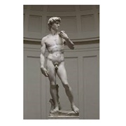 David - Michelangelo Di Lodovico Buonarroti Simoni