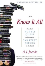 The Know-It-All (A.J. Jacobs)