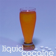 Liquid Cocaine Shot