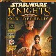 Star Wars: Knights of the Old Republic (XBOX)