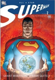 All-Star Superman Volume 2 (Grant Morrison)