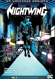 Nightwing, Vol. 2: Back to Blüdhaven (Tim Seeley & More)