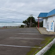 Beverly Beach, Oregon