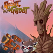Rocket & Groot