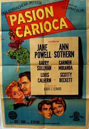 Nancy Goes to Rio (Robert Z. Leonard)