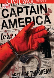 Captain America (2005) #25 (April 2007)