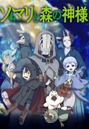 Somali and the Forest Spirit (2020)