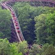 Grizzly (Kings Dominion, USA)