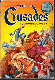 The Crusades (Landmark Books)