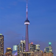 CN Tower - Toronto, ON