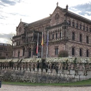 Palacio De Sobrellano, Comillas
