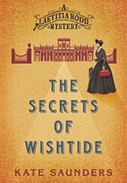 The Secrets of Wishtide (Kate Saunders)