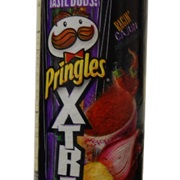 Cajun Pringles