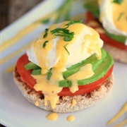 California Benedict
