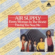 Air Supply - Every Woman in the World