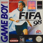 FIFA: Road to World Cup 98