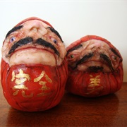 Daruma Dolls