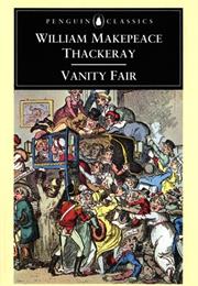 Vanity Fair by William Makepeace Thackeray