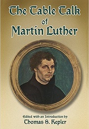 Table Talk (Martin Luther)